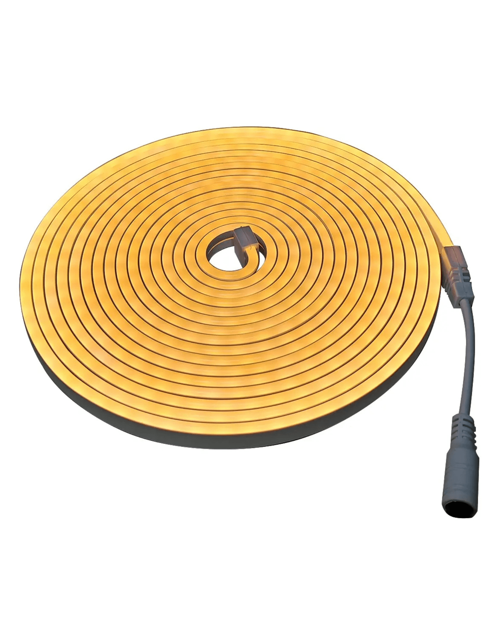 FITA LED NEON - 8W - 3000K - 12V - 5 METROS