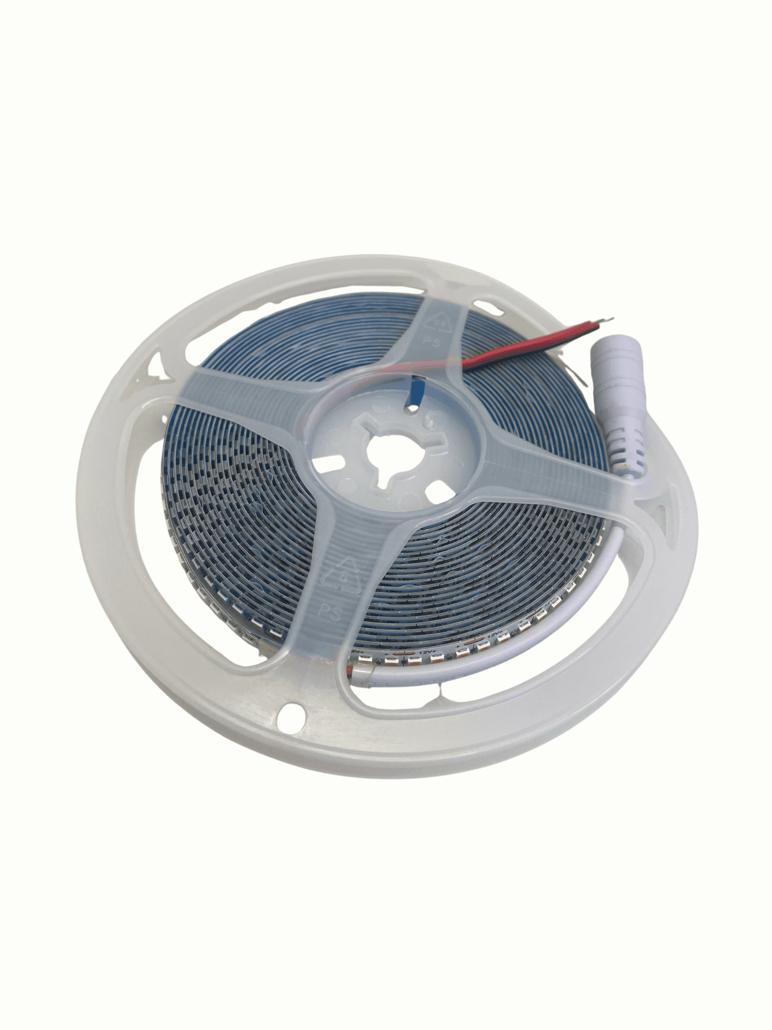 FITA LED - 240LEDS - 3000K - 20W - 12V - 5 METROS