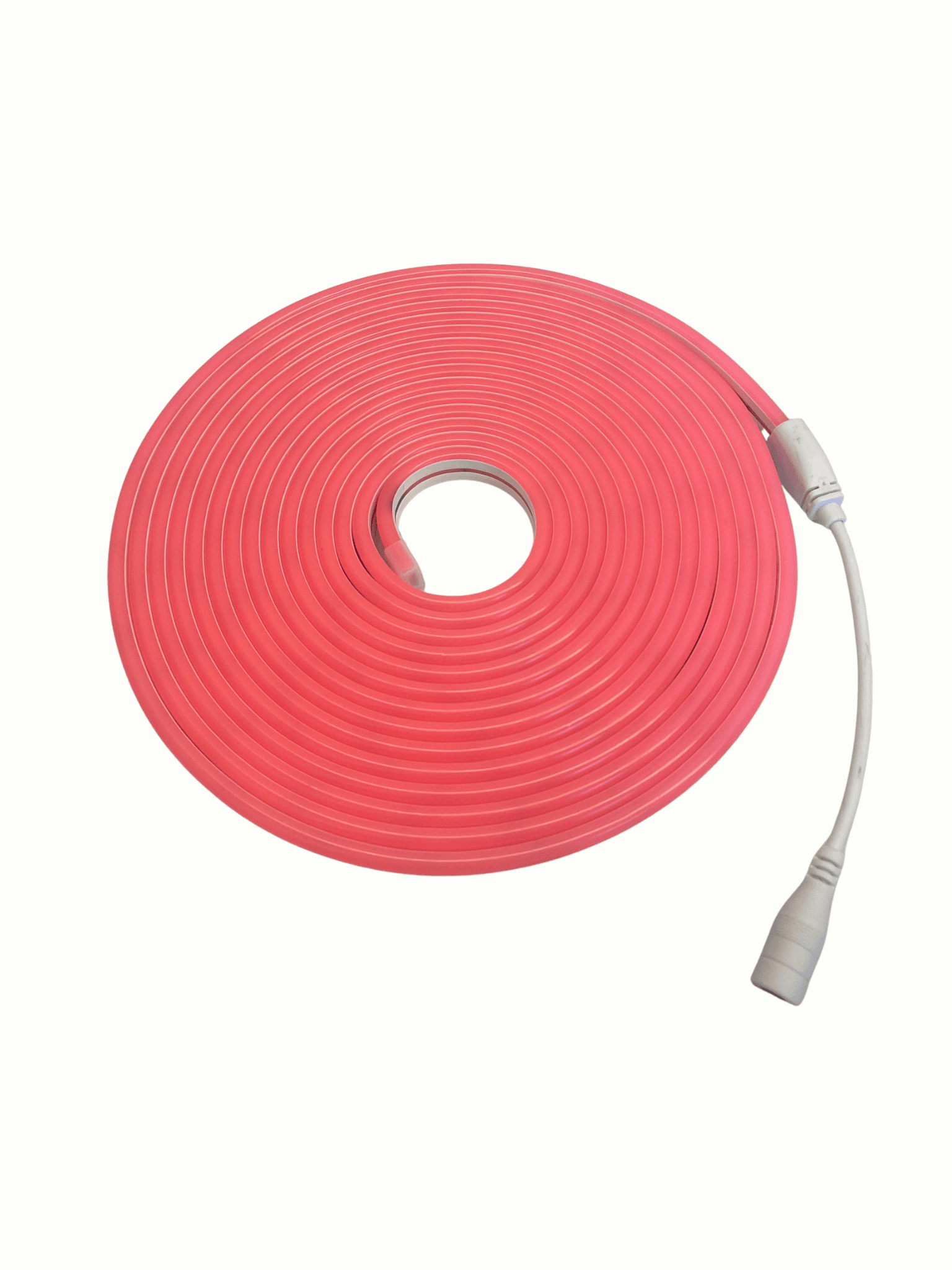 FITA LED NEON ROSA - 8W - 12V - IP65 - 5 METROS