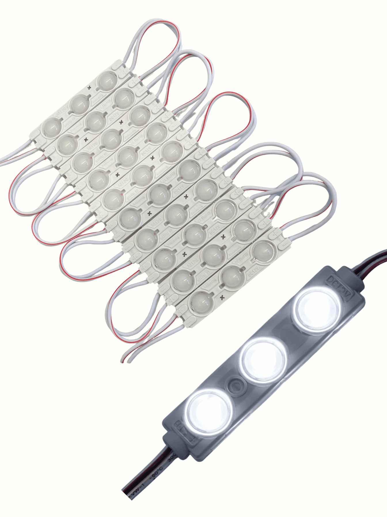 MODULO LED 6500K PEQUENO