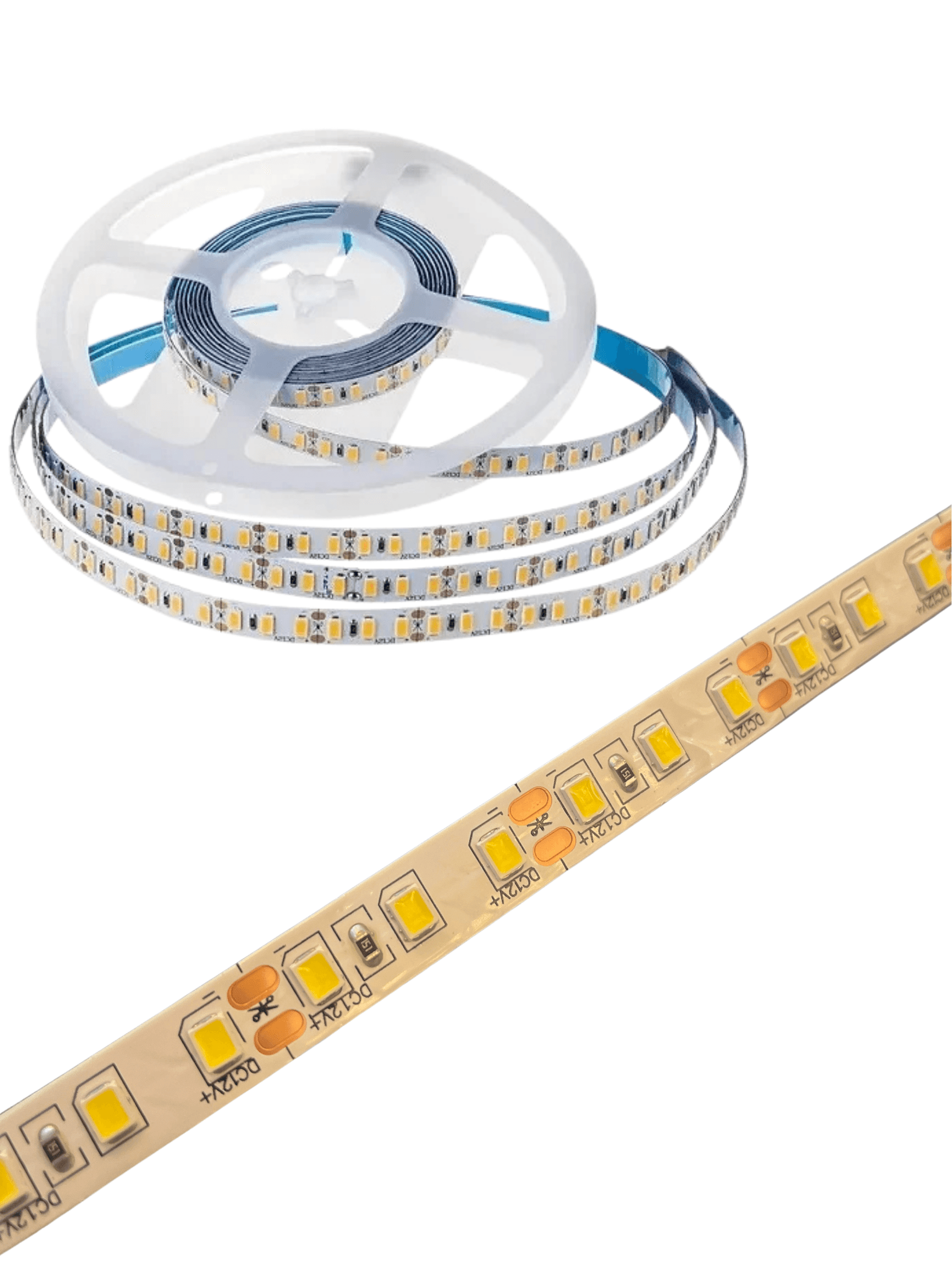 FITA LED - 120LEDS - 4000K - 12W - 5 METROS