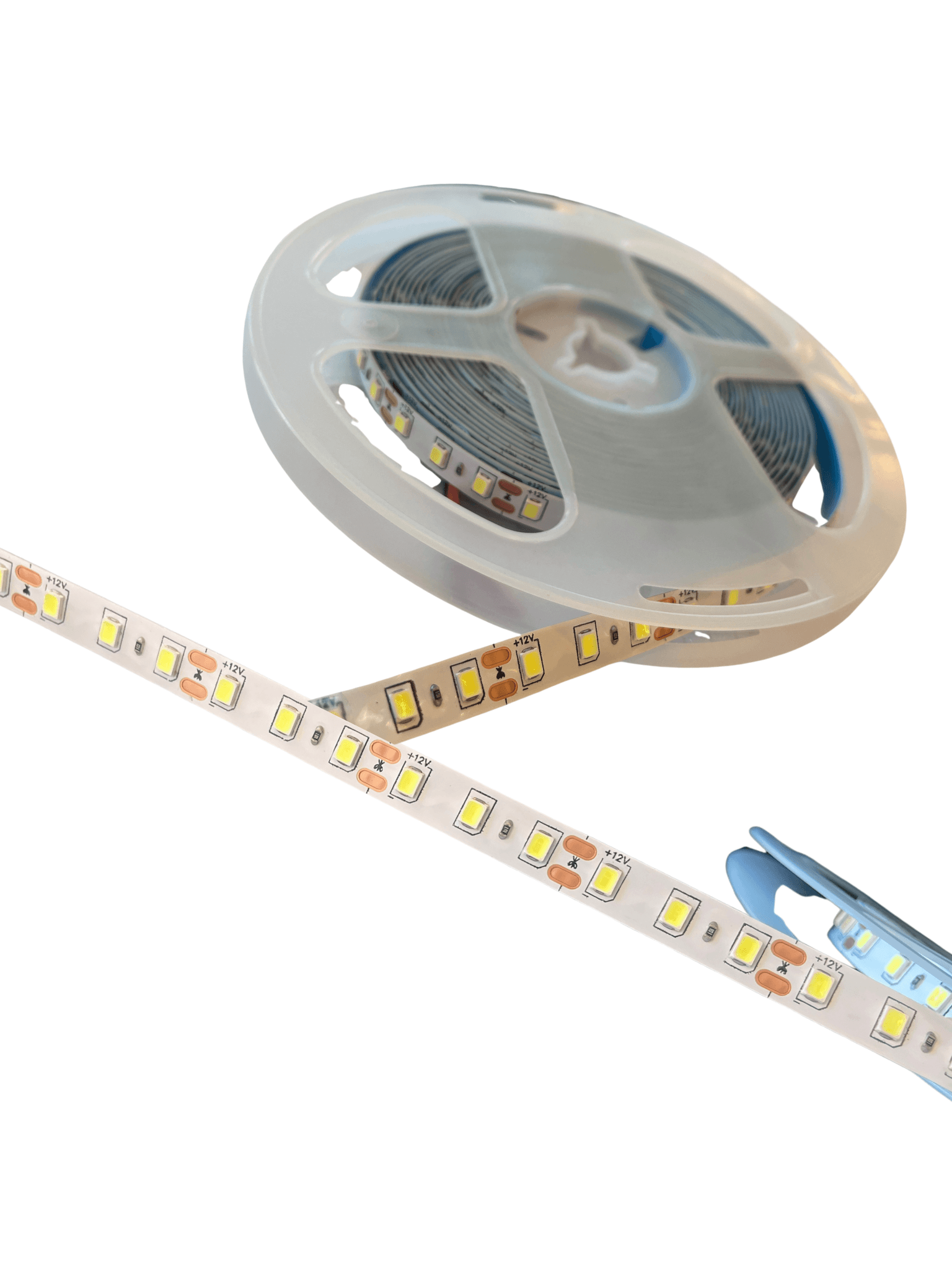 FITA LED - 120LEDS - 6500K - 12W - 5 METROS