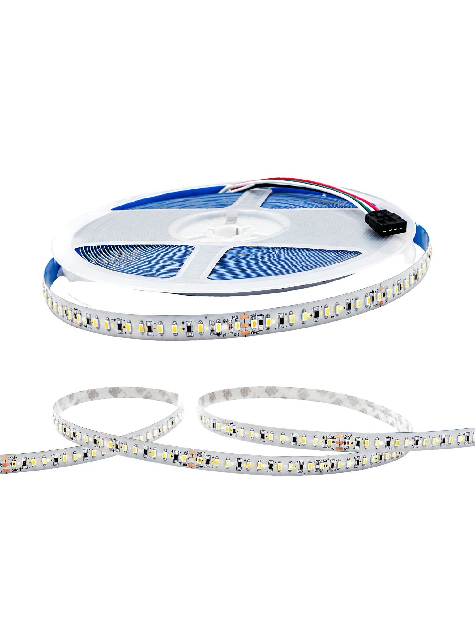 FITA LED SEQUENCIAL 120LEDS - 11W - 6500K - 24V - 10 METROS