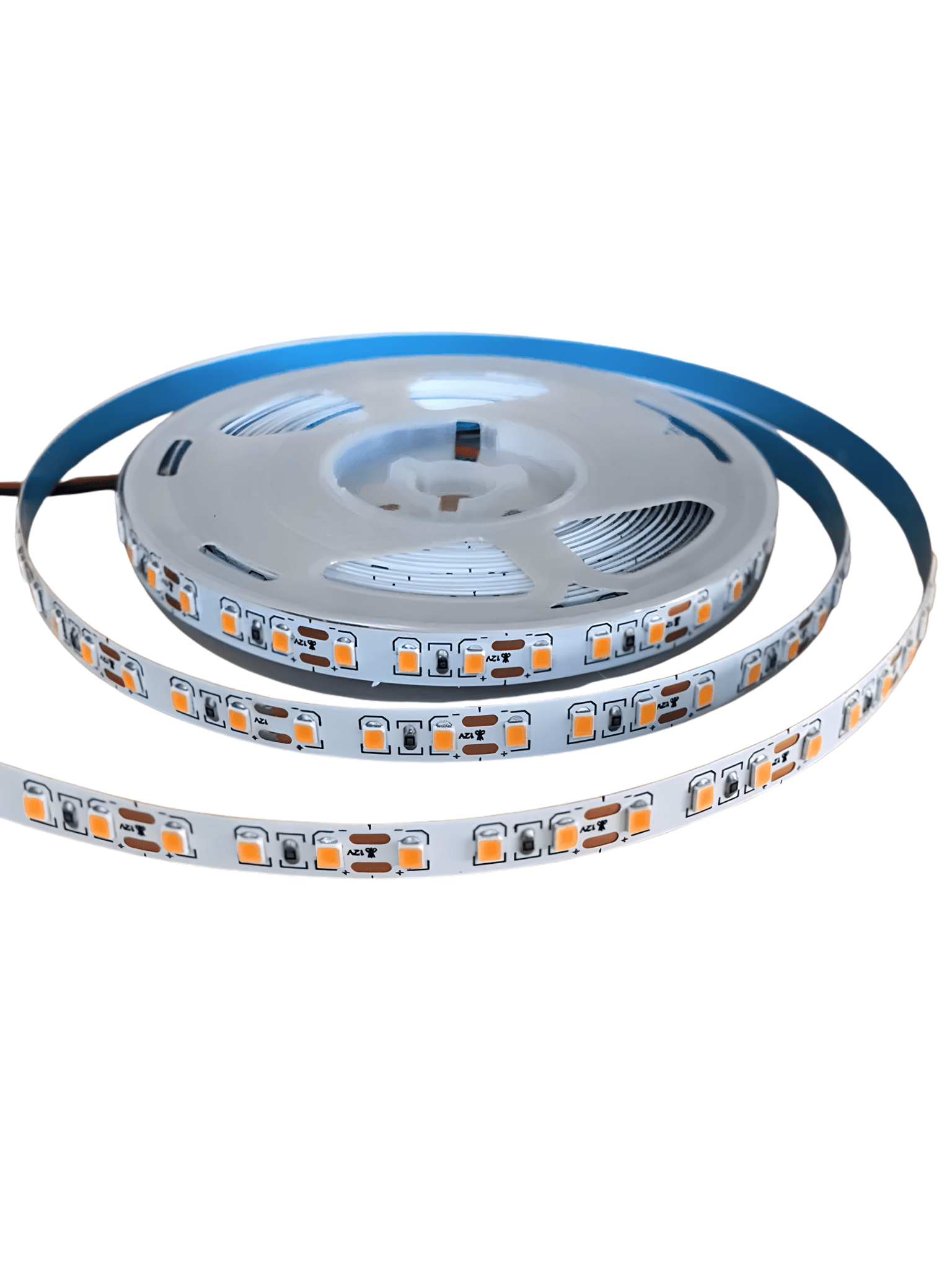 FITA LED GOLDEN - 120LEDS - 12W - 12V - 5 METROS