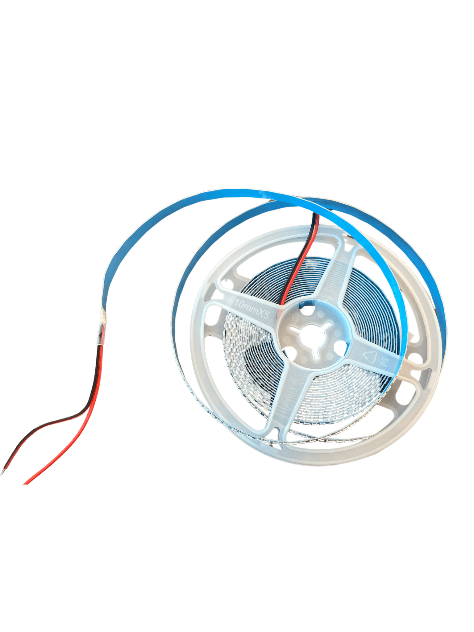 FITA LED - 240LEDS - 6000K - 24W - 12V - 5 METROS