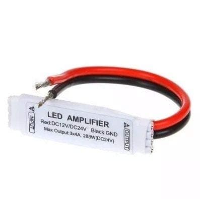 AMPLIFICADOR DE POTENCIA RGB