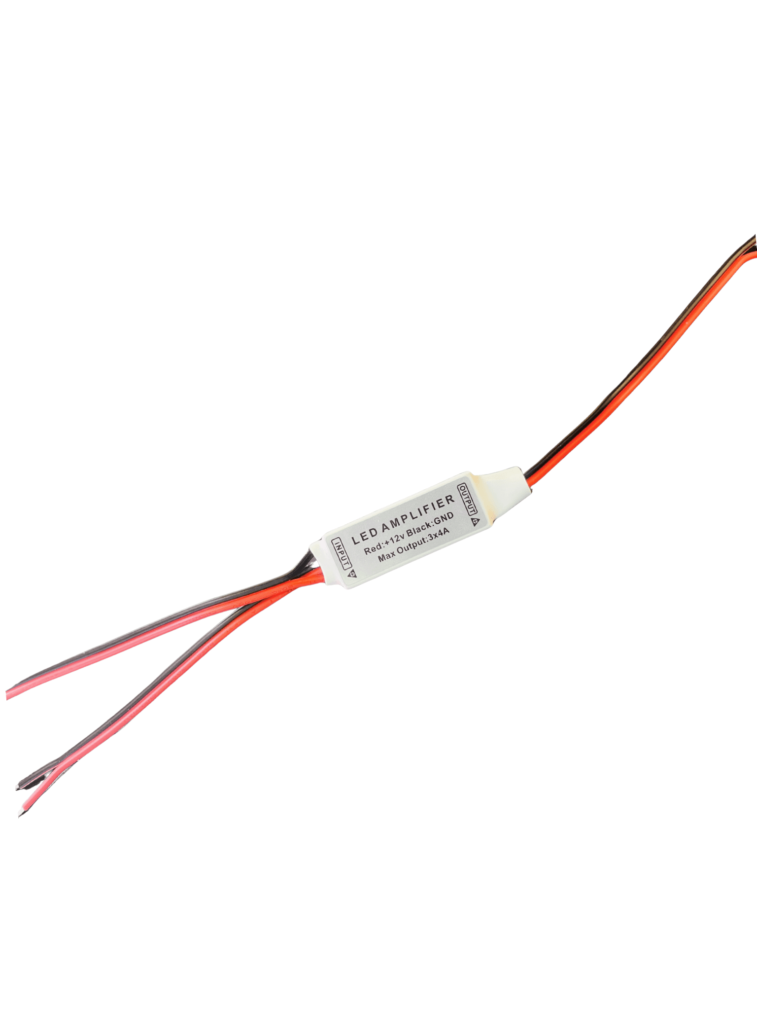 Amplificador de fita 12V